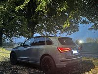 Usata Audi Q5 177 CV (130 kW) 2015 Grigio SUV