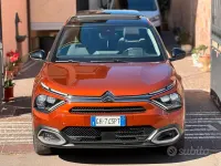 Brugt Citroën C4 Shine 131 HK (96 kW) 2021 Orange Sedan
