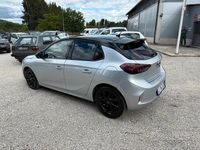 Usata Opel Corsa Design & Tech 75 CV (55 kW) 2022 Grigio Utilitaria