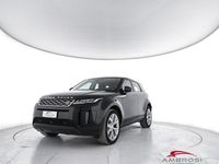 Käytetty Land Rover Range Rover evoque S 180 HP (132 kW) 2019 Musta Katumaasturi