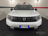 Usata Dacia Duster Prestige 131 CV (96 kW) 2021 Bianco Station wagon