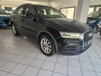Usata Audi Q3 Business 120 CV (88 kW) 2019 Nero SUV
