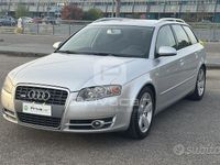 Usata Audi A4 S-Line 163 CV (119 kW) 2005 Grigio Station wagon