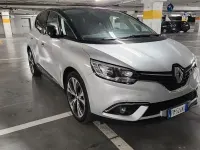 Usata Renault Scénic IV Intens 110 CV (80 kW) 2018 Grigio Monovolume