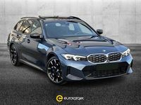 Usata BMW 340 2025 Blu Station wagon