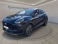 Usata Ford Puma Titanium 125 CV (91 kW) 2024 Agate black (metallizzato) SUV
