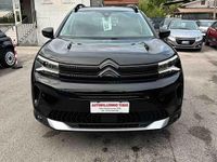 Usata Citroën C5 Shine 131 CV (96 kW) 2023 Nero Station wagon