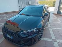 Usata Audi A3 Comfort 2025 Nero Berlina