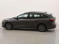 Usata Ford Focus ST-Line 125 CV (91 kW) 2023 Grigio Station wagon