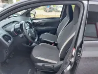 Usata Toyota Aygo Connect Style 72 CV (52 kW) 2021 Grigio Utilitaria
