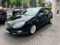 Usata Lancia Delta 120 CV (88 kW) 2010 Nero Utilitaria