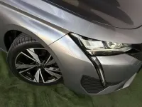 Usata Peugeot 308 Allure 131 CV (96 kW) 2022 Grigio Berlina