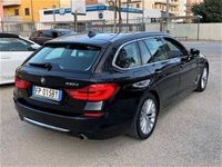 usata BMW 530 d XDRIVE 249CV TOURING LUXURY AUTO NAVI