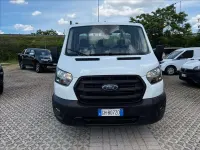 Usata Ford Transit Trend 170 CV (125 kW) 2022 Bianco pastello Furgone