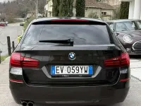 Usata BMW 518 143 CV (105 kW) 2014 Marrone Station wagon