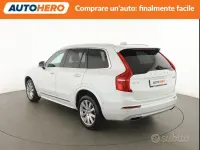 Usata Volvo XC90 Inscription 224 CV (164 kW) 2016 Bianco SUV