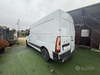 Usata Nissan NV400 150 CV (110 kW) 2012 Bianco Furgone