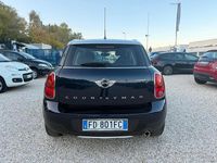 Usata Mini Cooper Countryman Business 143 CV (105 kW) 2016 Blu SUV