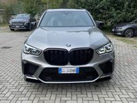 Usata BMW X5 M Competition Edition 625 CV (459 kW) 2020 Grigio SUV