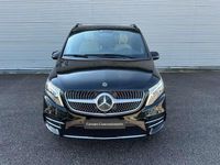 Usata Mercedes V300 AMG 239 CV (175 kW) 2022 Nero metallizzato Monovolume