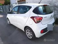Usata Hyundai i10 69 CV (50 kW) 2018 Utilitaria