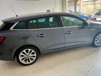 Usata Renault Mégane GrandTour GT-Line 110 CV (80 kW) 2017 Blu Station wagon