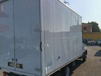 Usata Iveco Daily 136 CV (100 kW) 2022 Bianco Furgone
