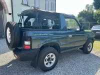 Usata Mitsubishi Pajero 95 CV (69 kW) 1993 Verde SUV