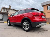 Usata Audi Q2 Design 116 CV (85 kW) 2018 Rosso SUV