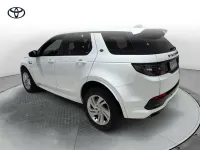 Usata Land Rover Discovery 5 SE 163 CV (119 kW) 2023 Bianco SUV