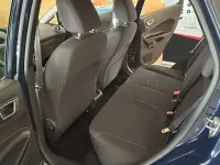Usata Ford Fiesta Business Edition 60 CV (44 kW) 2014 Blu/azzurro Utilitaria