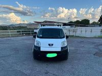 Usata Peugeot TePee Premium 73 CV (53 kW) 2009 Bianco Station wagon