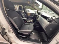 Usata Dacia Duster Essentiel 89 CV (65 kW) 2018 Bianco SUV