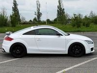 Second-hand Audi TT Advanced Plus 200 CP (147 kW) 2011 Alb Coupe