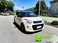 Usata Citroën C1 Shine 72 CV (52 kW) 2021 Beige Utilitaria