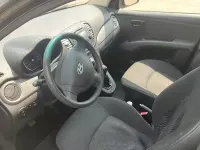Usata Hyundai i10 69 CV (50 kW) 2011 Nero Utilitaria