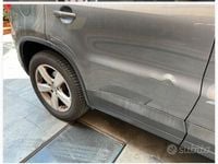 Usata VW Tiguan Sport 150 CV (110 kW) 2012 Grigio SUV