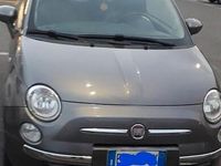 Usata Fiat 500 69 CV (50 kW) 2012 Grigio Utilitaria