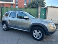 Usata Dacia Duster Lauréate 110 CV (80 kW) 2011 Marrone SUV
