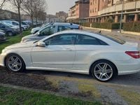 Usata Mercedes E350 Executive 231 CV (169 kW) 2010 Coupé