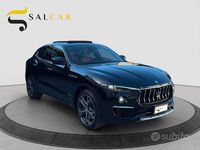Usata Maserati Levante GranLusso 275 CV (202 kW) 2021 Nero SUV