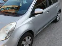 Usata Nissan Note 88 CV (64 kW) 2008 Grigio Utilitaria