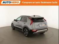Usata Kia Niro Style 92 CV (67 kW) 2024 Grigio SUV