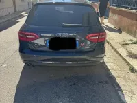 Usata Audi A4 150 CV (110 kW) 2015 Blu Station wagon