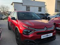 Usata Citroën C4 Shine 2021 Rosso Berlina