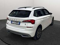 Usata Skoda Kamiq Ambition 95 CV (69 kW) 2020 Bianco SUV