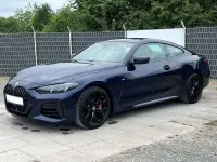 Usata BMW 430 M Sport 245 CV (180 kW) 2025 Tansanitblau Coupé