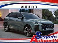 Nuova Audi Q3 Business 150 CV (110 kW) 2026 Other SUV
