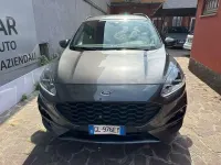 Usata Ford Kuga ST-Line 120 CV (88 kW) 2022 Grigio SUV