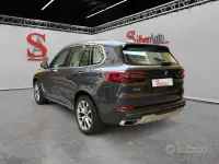Usata BMW X5 Efficient Dynamics 286 CV (210 kW) 2021 Grigio SUV